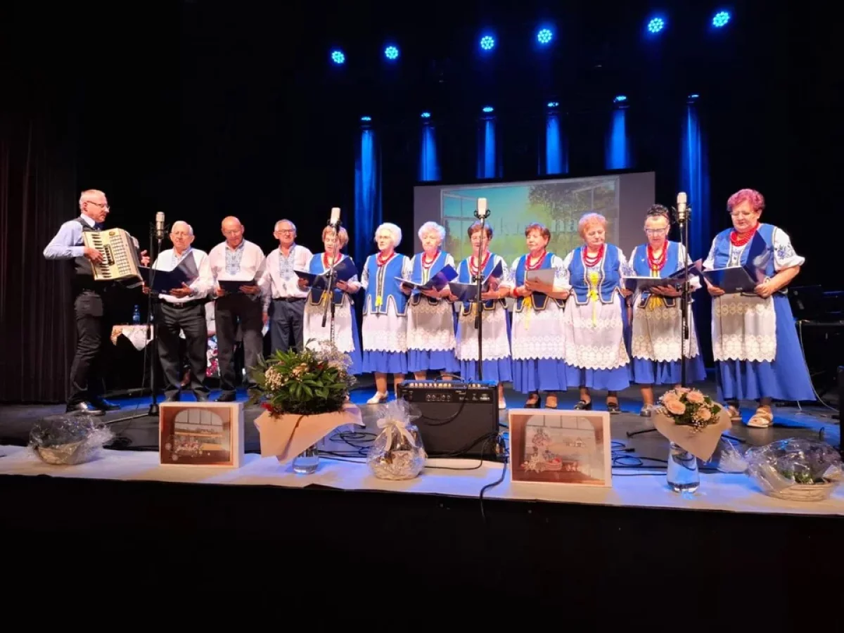 20 wykonawców na VII Festiwalu Piosenki Biesiadnej i Ludowej