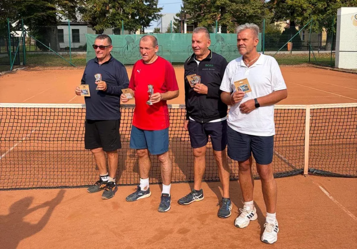 PST Cup pełen emocji. Rekordowa frekwencja na pleszewskich kortach