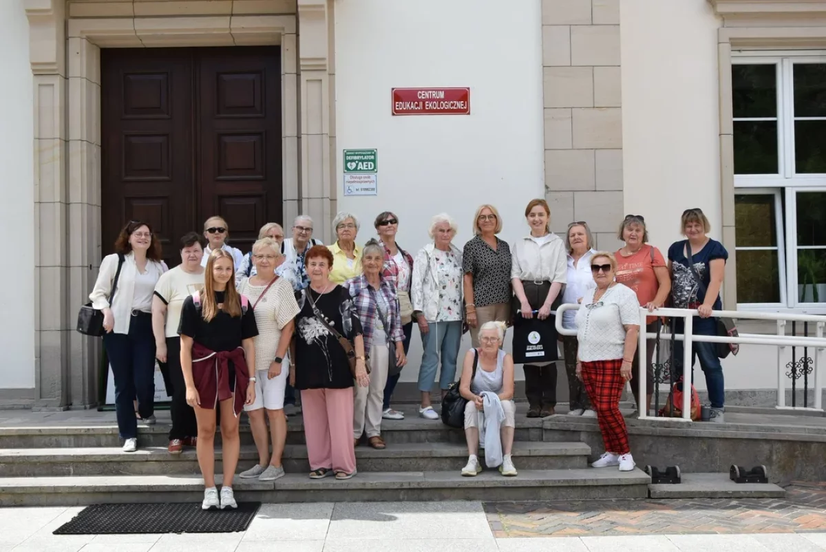 Mieszkańcy odkrywali jedno z najpiękniejszych miejsc w Wielkopolsce [ZDJĘCIA]