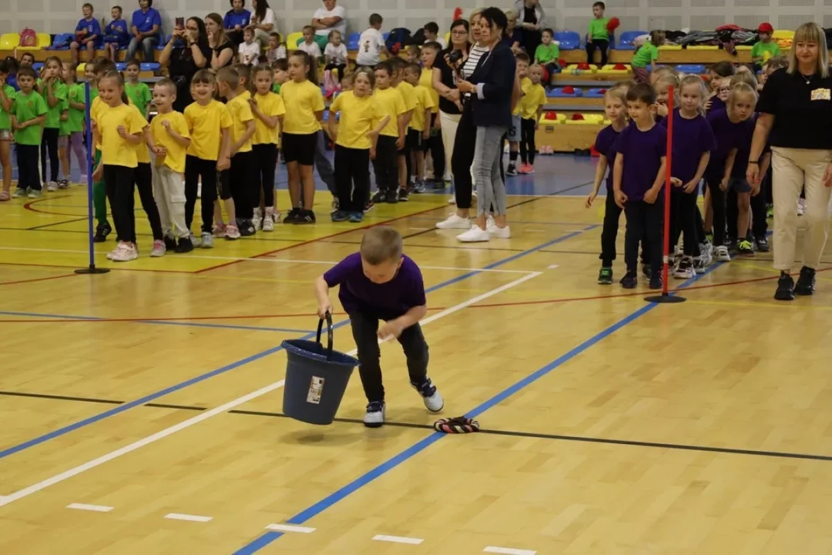 Wystartowała Olimpiada PPL 2026. Przedszkolaki dały z siebie wszystko! [ZDJĘCIA]