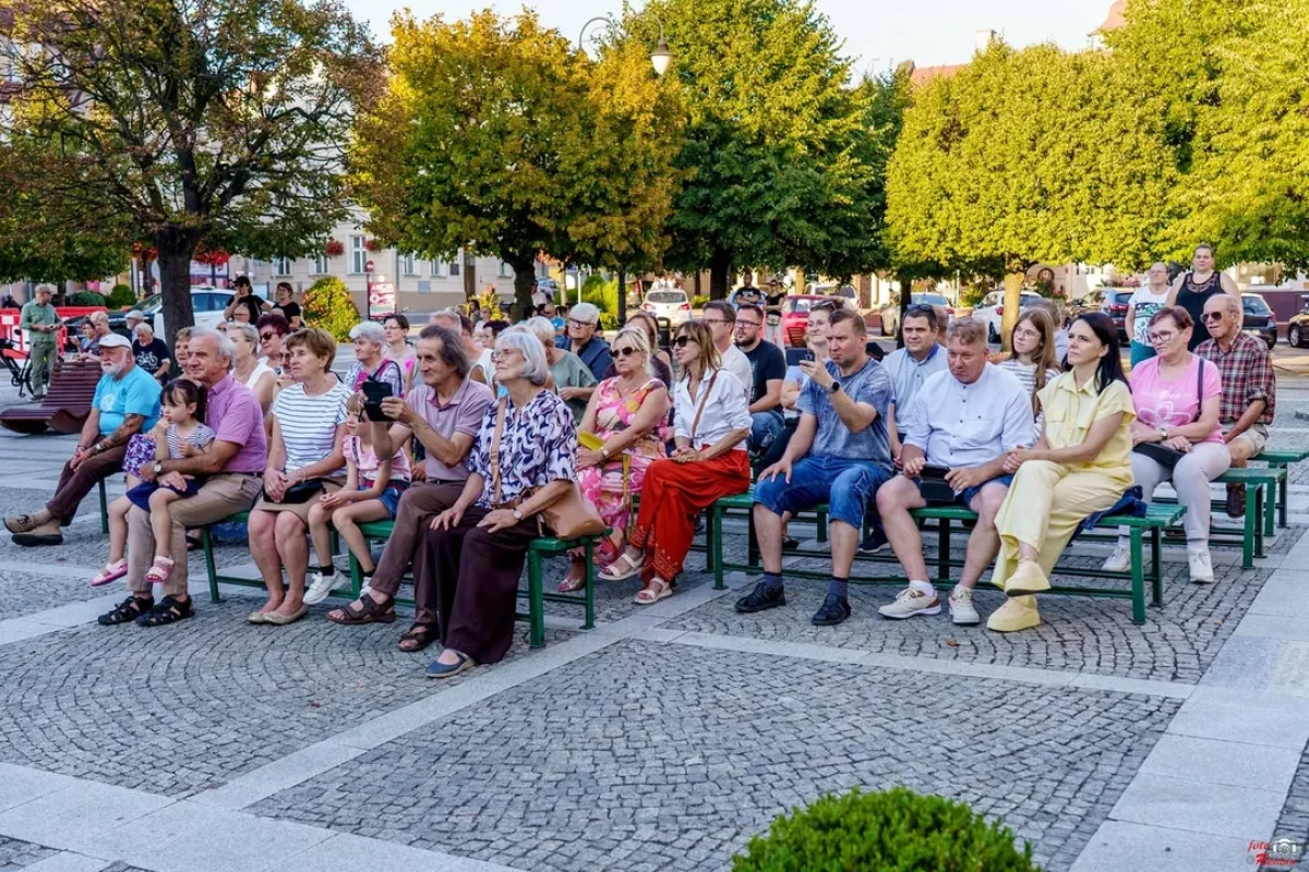 Muzyczna Strefa Kultury po raz kolejny zachwyciła Pleszewian [ZDJĘCIA]