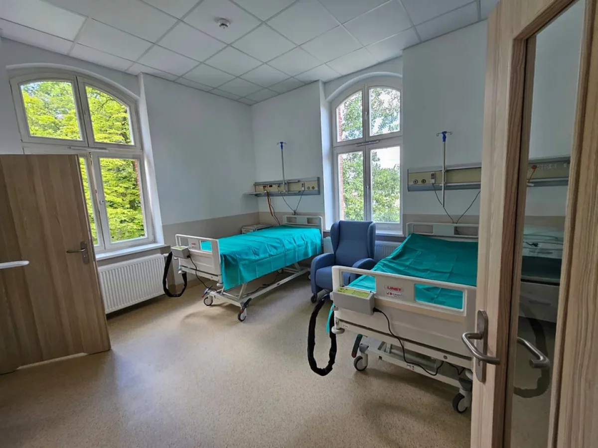 Tak wygląda szpital po modernizacji. ZOL i ZOP „na miarę XXI wieku”. Mamy zdjęcia