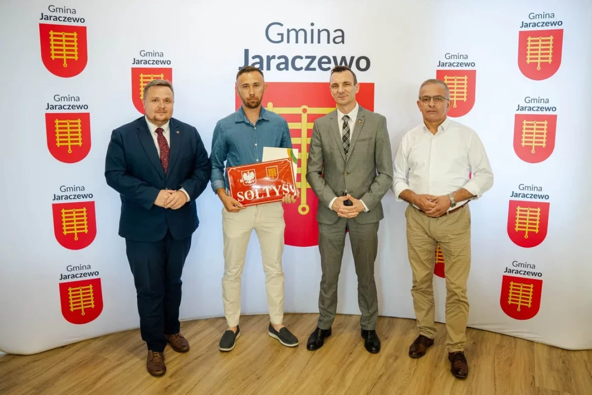 Nowy sołtys wybrany. Rodzinna tradycja i nowe plany