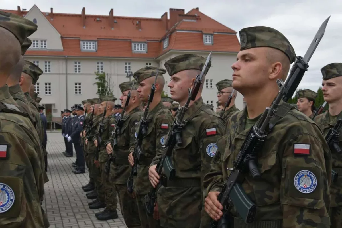 Mamy nowych żołnierzy. W jednostce wojskowej odbyła się przysięga [ZDJĘCIA]