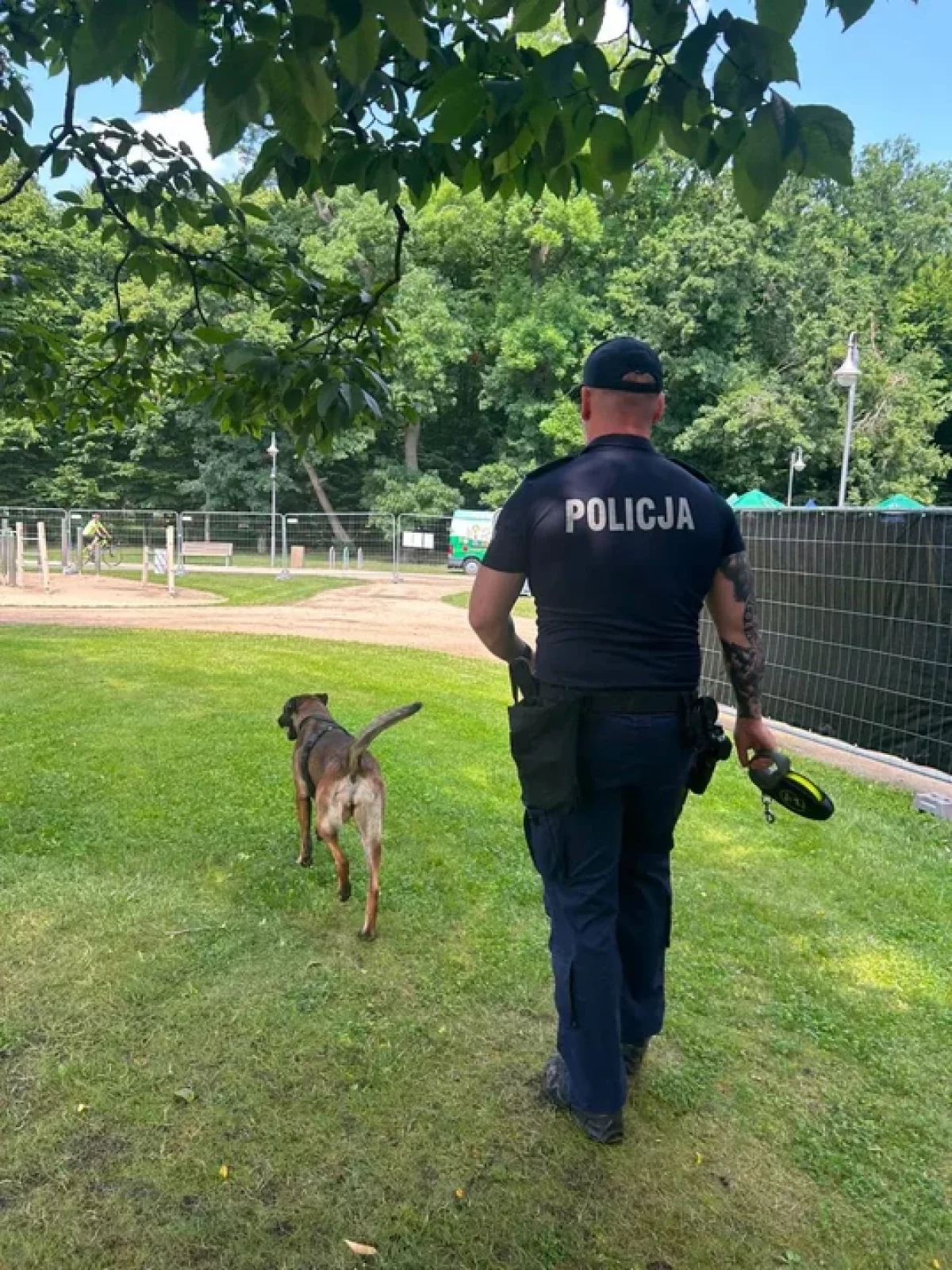 Jarocin Festiwal 2026. Protest, pijacki rajd przy festiwalowiczach. Policja podaje szczegóły