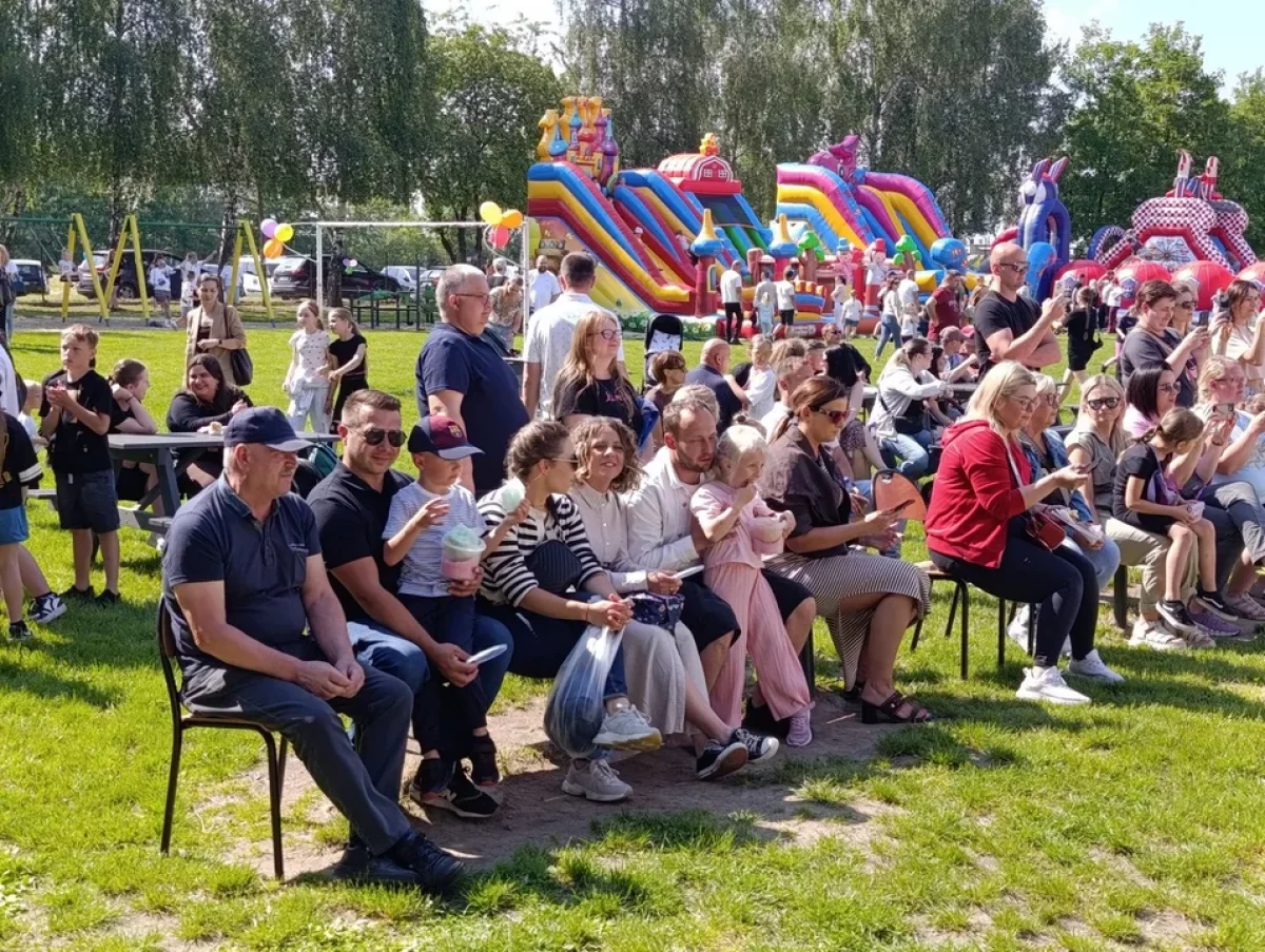 Festyn Rodzinny w Lenartowicach. Dopisała pogoda i frekwencja [ZDJĘCIA]
