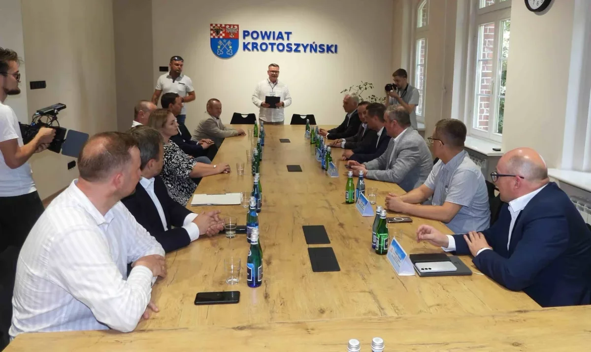 Nowe informacje o obwodnicy Krotoszyna. Padły konkretne terminy