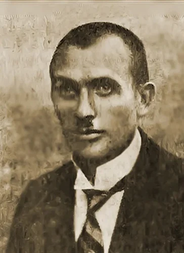 Obrazek do pytania - Józef Miedziński był: