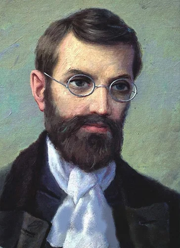 Obrazek do pytania - Edmund Bojanowski to: