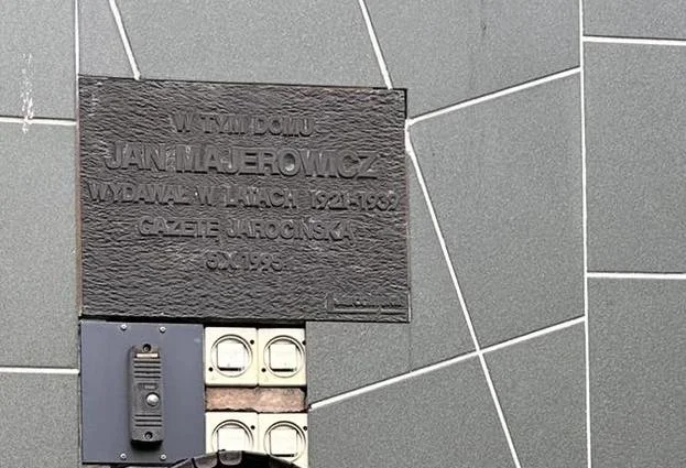 Obrazek do pytania - Gdzie mieściła się przedwojenna drukarnia Gazety którą wykorzystywano jeszcze w latach 90-tych ub. stulecia?