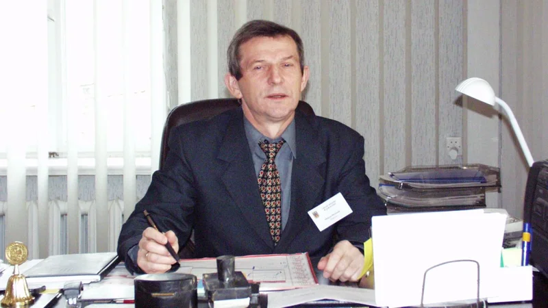 Obrazek do pytania - Jaka partia desygnowała Mariana Michalaka jako kandydata w wyborach burmistrza Jarocina?