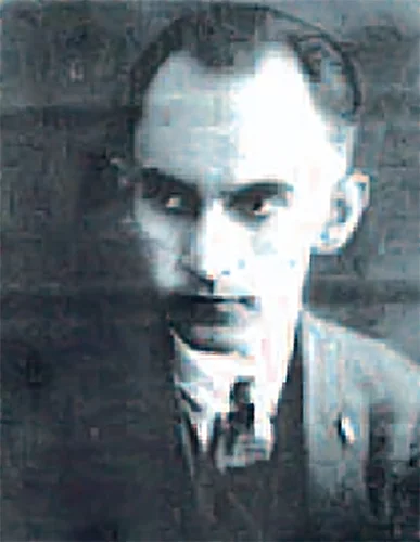 Obrazek do pytania - Józef Englert to: