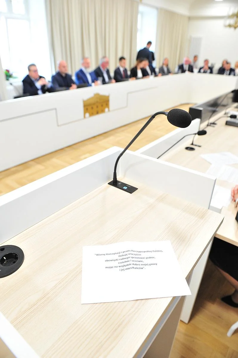 Obrazek do pytania - Czy burmistrz może brać udział w głosowania Rady Miejskiej?