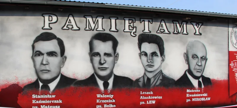 Obrazek do pytania - Gdzie znajduje się ten mural?