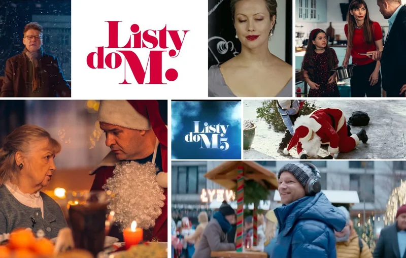 Obrazek do pytania - Ile części ma filmowa seria “Listy do M.”?