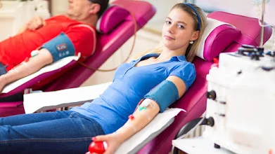 GCKSTiR w Bojanowie zaprasza do udziału w zbiórce krwi - Zdjęcie główne