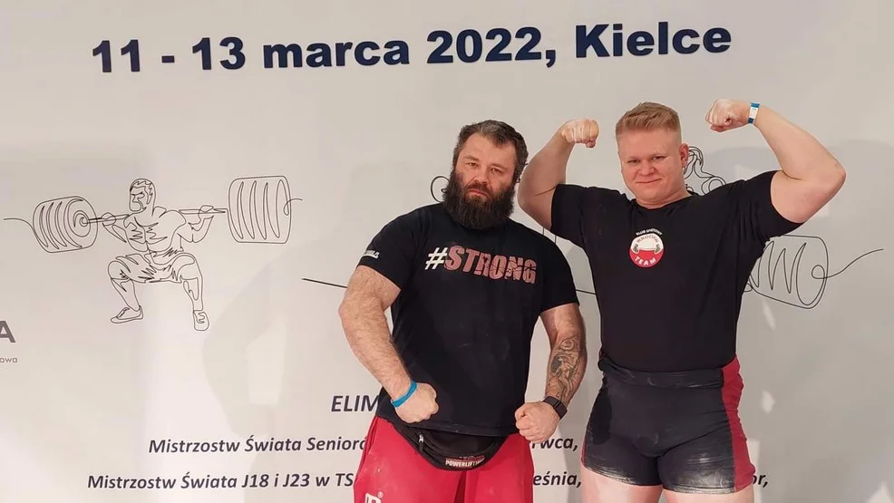 Grzegorz Heinze wygrał Puchar Polski w kategorii J20 +83 kg. Może wystartować w Ekwadorze. Potrzebne jest wsparcie - Zdjęcie główne