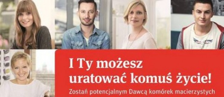 Rawicz. Zostań dawcą i uratuj życie! [ZMIANA MIEJSCA] - Zdjęcie główne