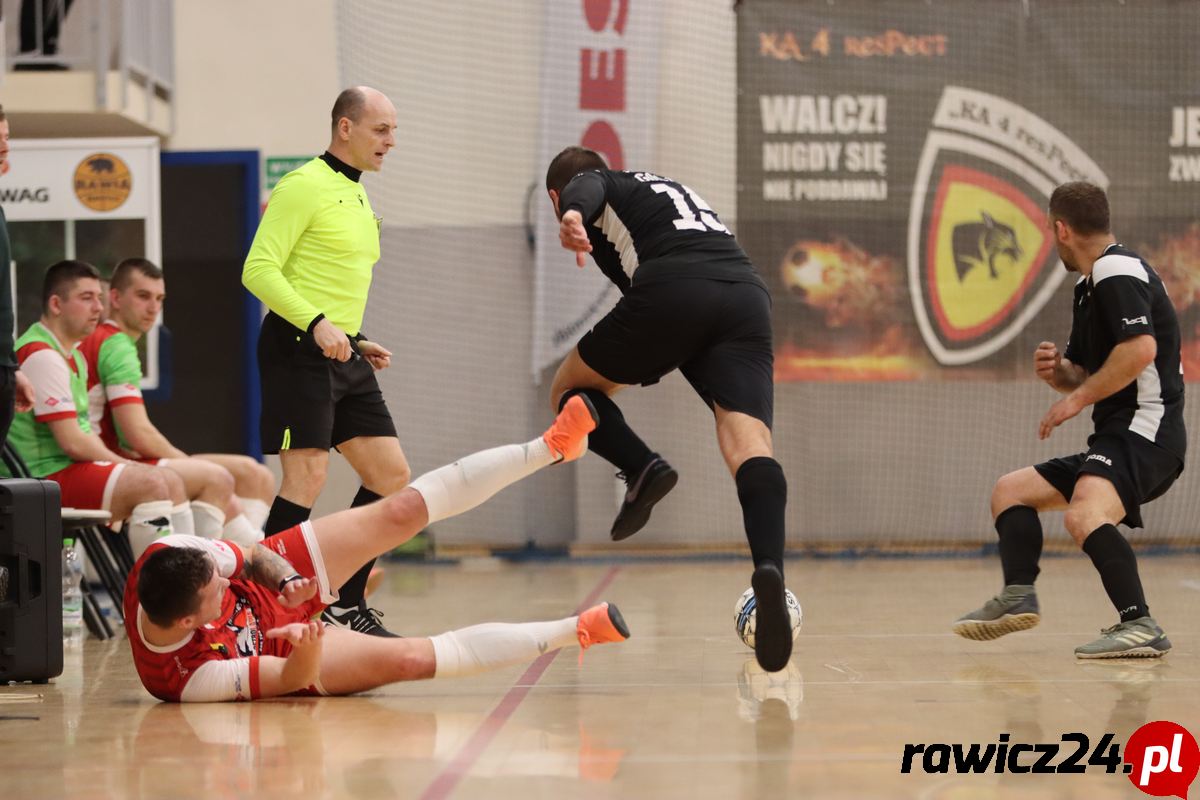 Futsal Rawicz - Futsal Gostyń