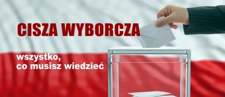 W niedzielę II tura wyborów. Dziś od północy cisza wyborcza - Zdjęcie główne