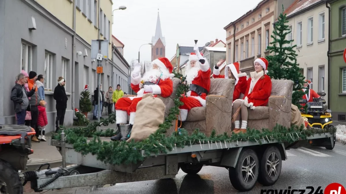 Jutrosin zaprasza na Jarmark Bożonarodzeniowy - Zdjęcie główne