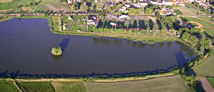 Trwają przygotowania do rozbudowy "Balatonu" - Zdjęcie główne