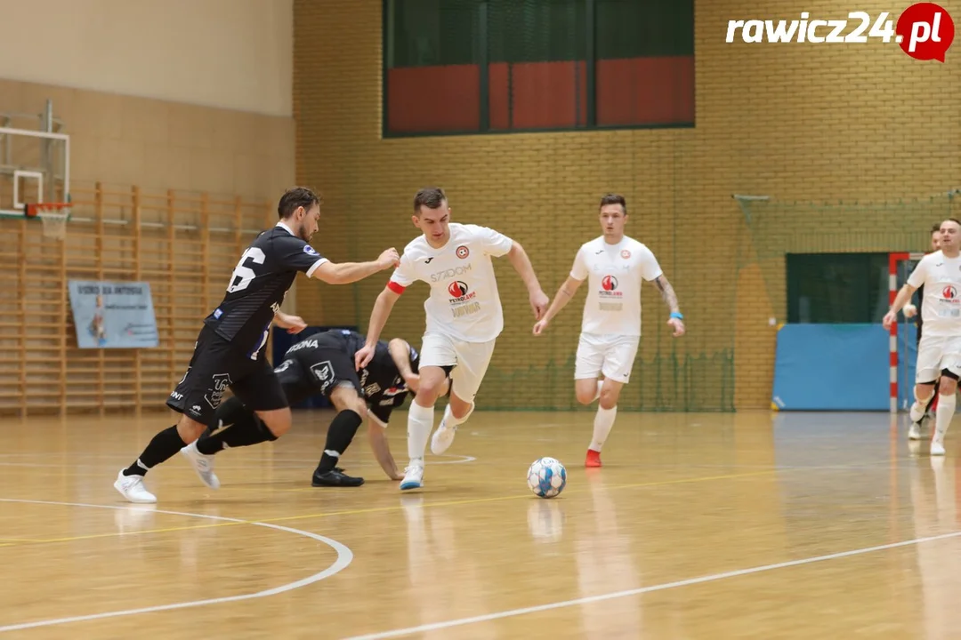 Futsal Rawicz - Wiara Lecha Poznań