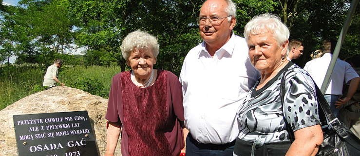 Gać - osada ocalona od zapomnienia - Zdjęcie główne