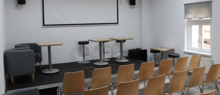 "Stajenka" już po remoncie - Zdjęcie główne