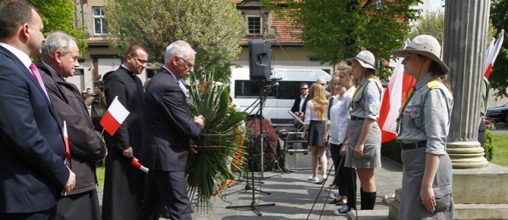Święto Konstytucji 3 Maja w Rawiczu - Zdjęcie główne