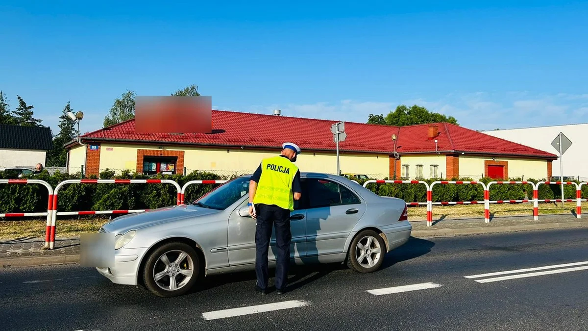 Akcja trzeźwość w gminie Bojanowo. Do większości kierowców nie było zastrzeżeń - Zdjęcie główne