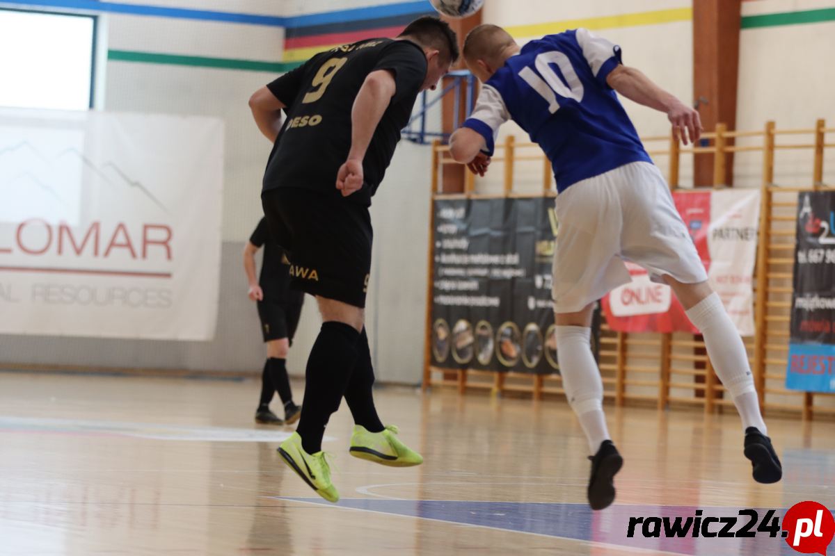 KS Futsal Rawicz - Perfecta Złotów