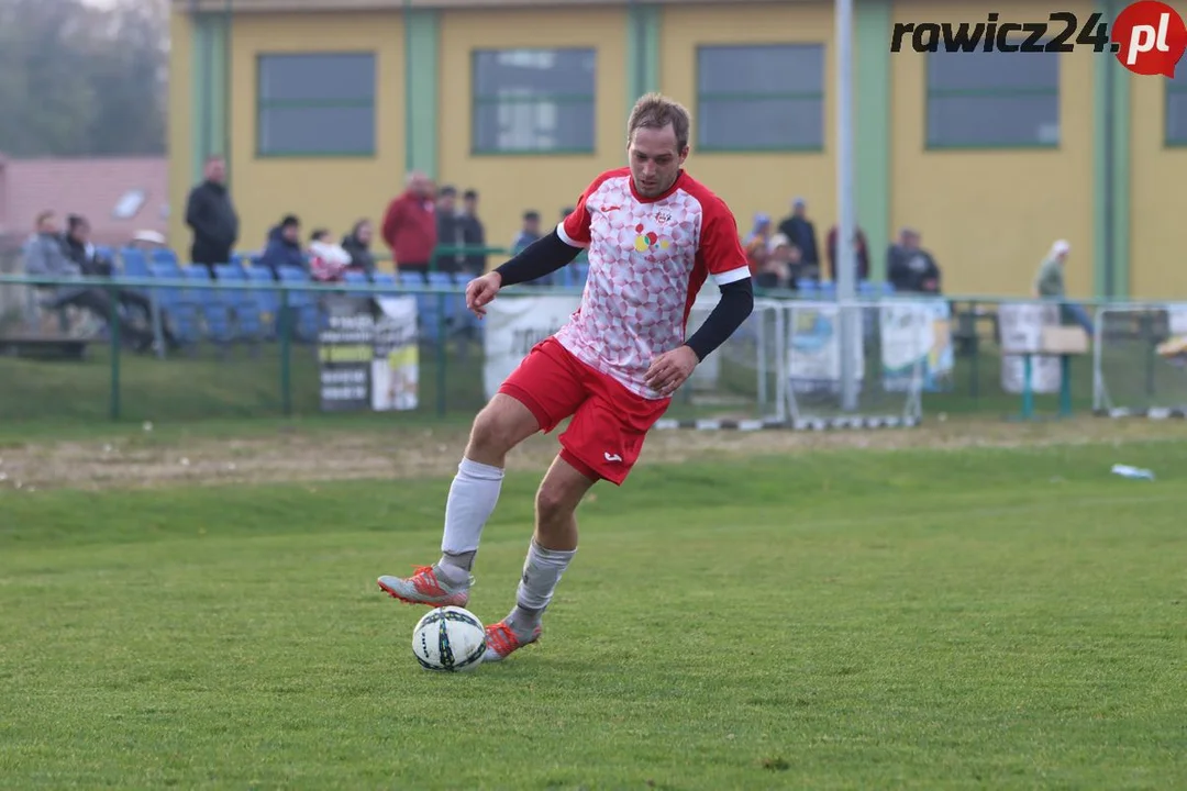 Awdaniec Pakosław - Prosna Chocz-Kwileń