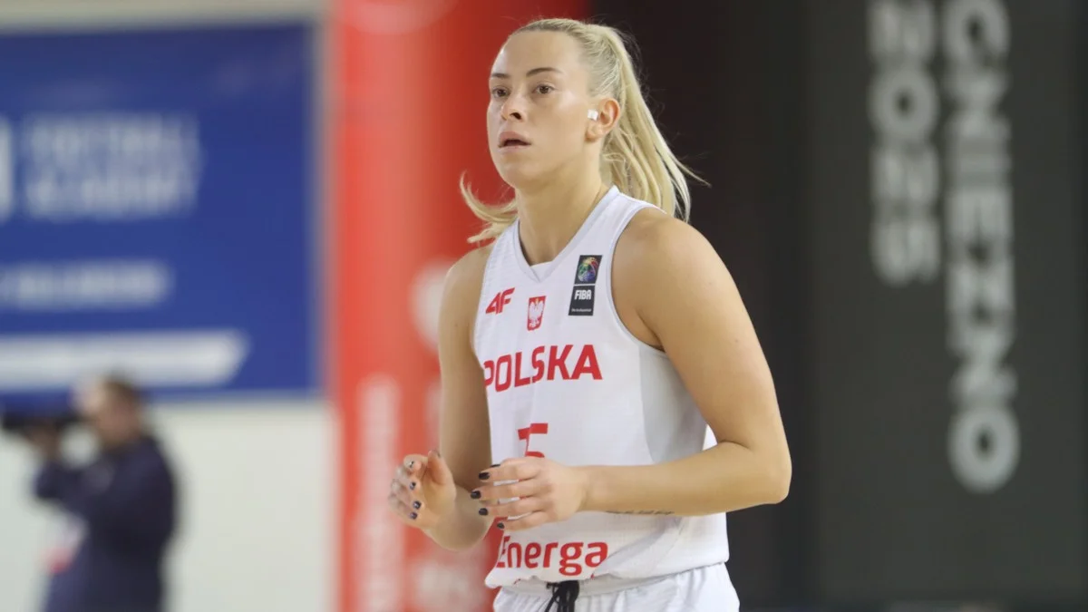 Koszykarska kadra kobiet 3x3 powalczy o igrzyska olimpijskie. W szerokim składzie Klaudia Gertchen - Zdjęcie główne