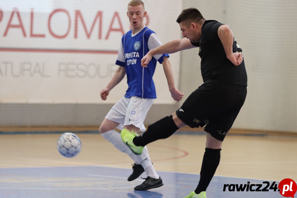 KS Futsal Rawicz - Perfecta Złotów