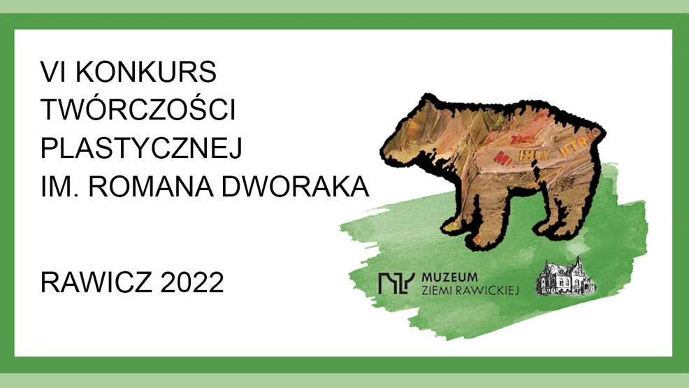 VI edycja Konkursu plastycznego im. Romana Dworaka	 - Zdjęcie główne