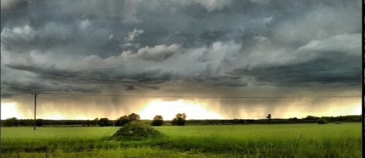 Możliwe burze, grad i intensywny deszcz. Meteorolodzy ostrzegają - Zdjęcie główne