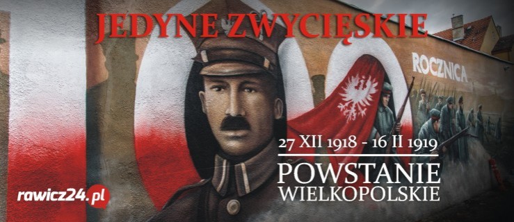 Powstanie Wielkopolskie - jedyny tak duży, zwycięski zryw - Zdjęcie główne