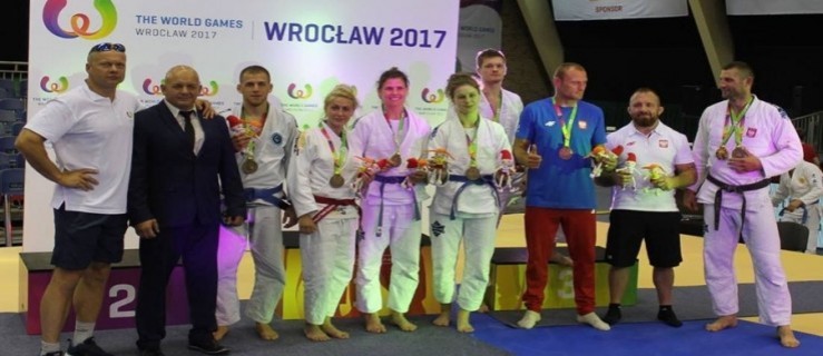 Emilia Maćkowiak z dwoma brązowymi medalami - Zdjęcie główne