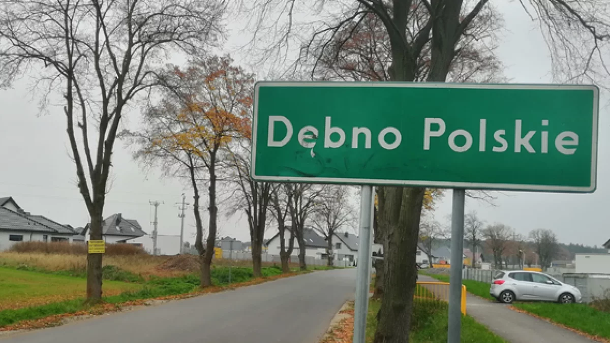 Tajemnica ukryta w Dębnie Polskim. Ta gra terenowa rozbudzi wyobraźnię młodzieży!