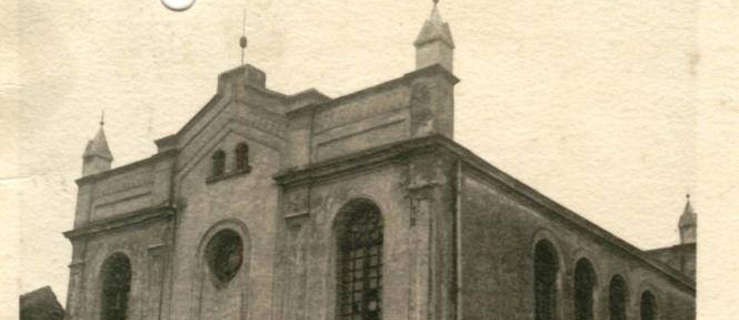 Jeszcze 100 lat temu w centrum miasta stała synagoga. Dlaczego ją rozebrano? - Zdjęcie główne