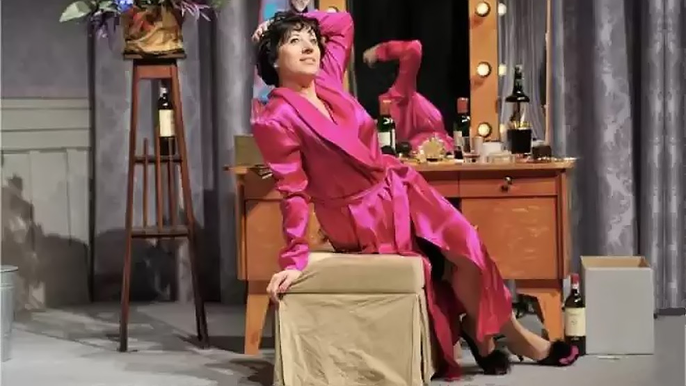 Hanna Śleszyńska wystąpi jako Judy Garland - Zdjęcie główne