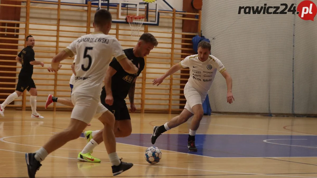 Futsal Rawicz - Ciechanowscy Futsal