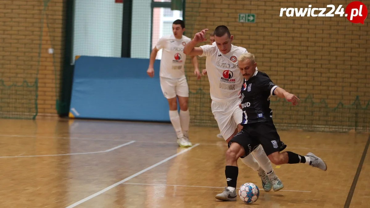 Futsal Rawicz - Wiara Lecha Poznań