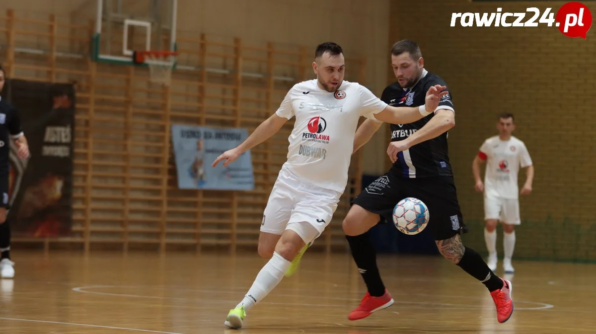 Futsal Rawicz - Wiara Lecha Poznań