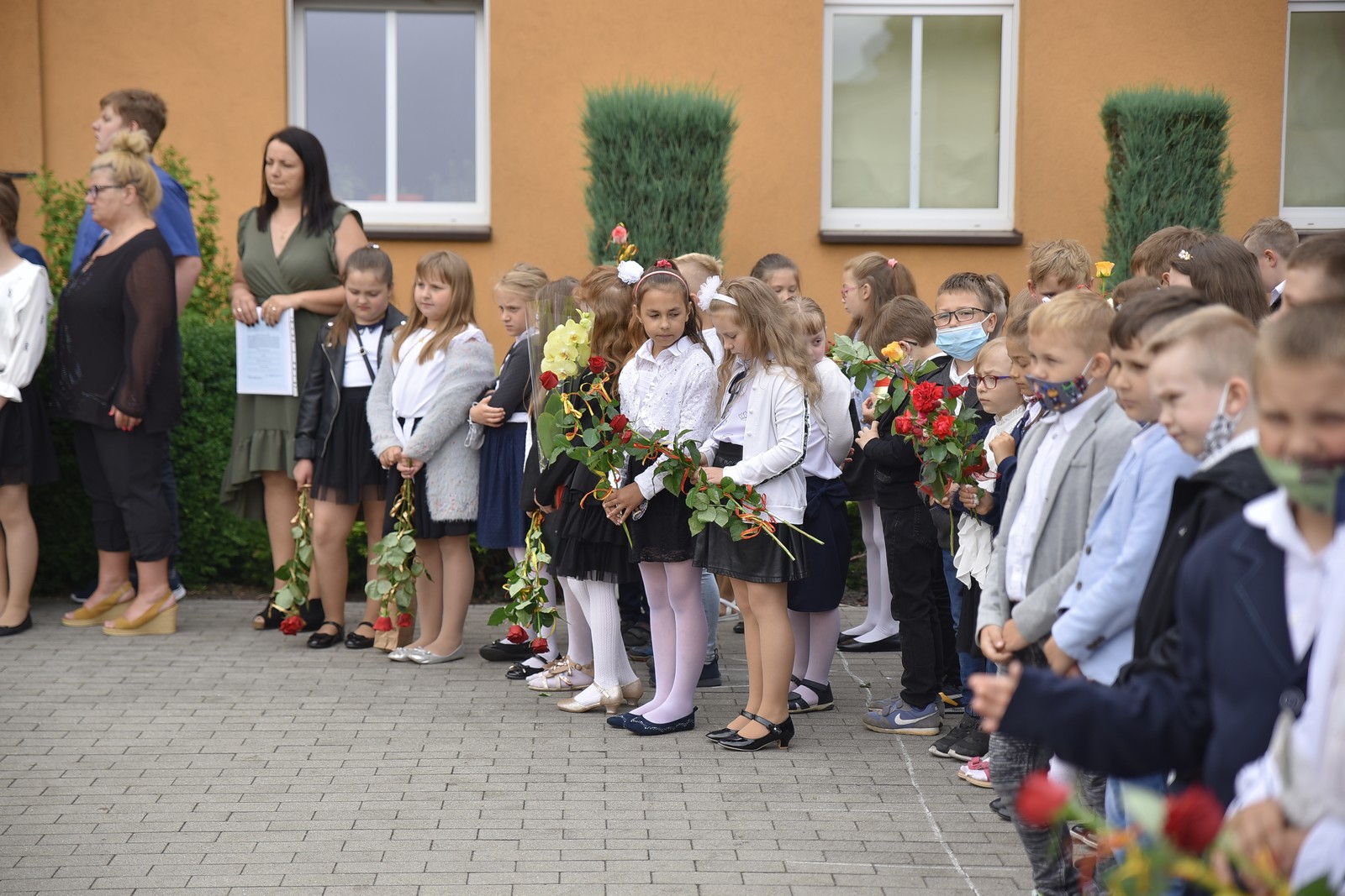 Zakończenie roku w SP w Jutrosinie