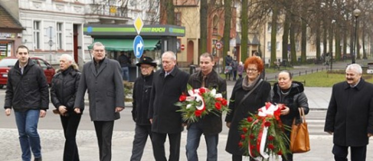 95. rocznica wybuchu Powstania Wielkopolskiego - Zdjęcie główne