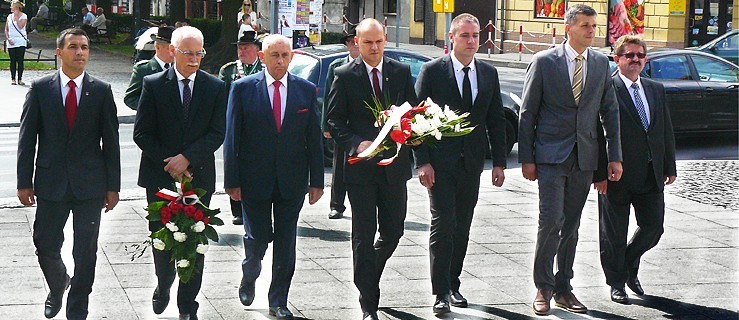 Święto Wojska Polskiego w Rawiczu - Zdjęcie główne