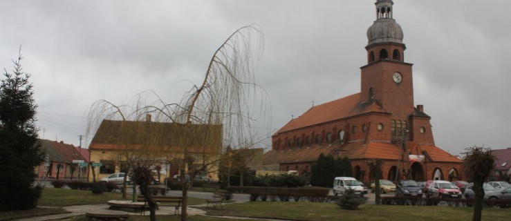 Wniosek na upiększenie centrum Dubina - Zdjęcie główne