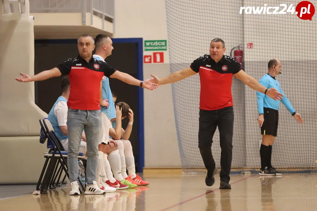 Futsal Rawicz - Futsal Poznań